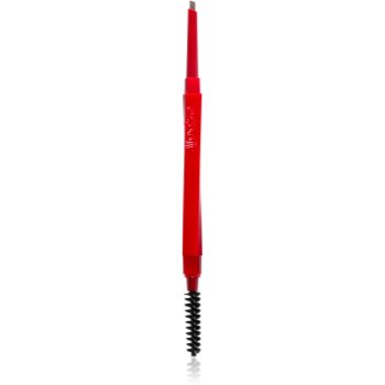 espoir The Brow Balance Pencil creion pentru sprancene cu pensula - imagine 2